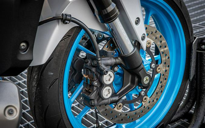 2025 Yamaha MT 07
