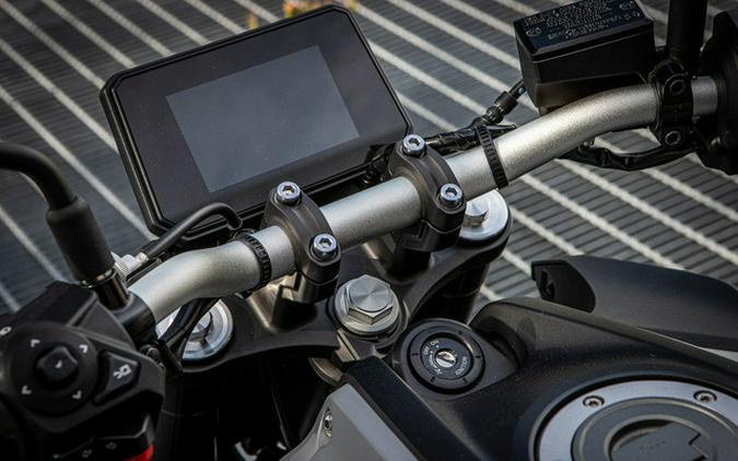 2025 Yamaha MT 07