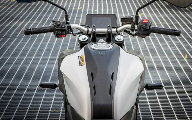 2025 Yamaha MT 07
