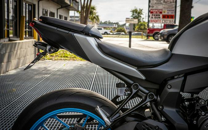 2025 Yamaha MT 07