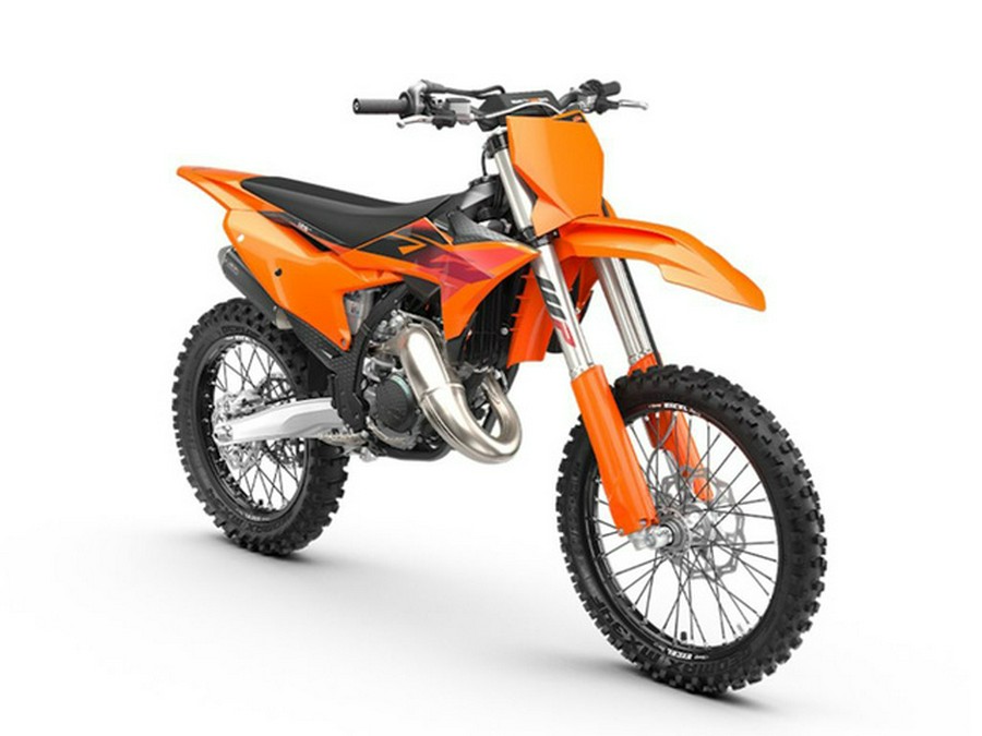 2027 KTM SX 125