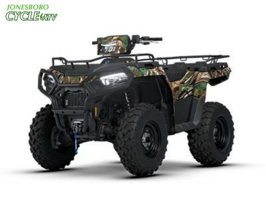 2027 Polaris Sportsman 600 EPS Polaris Pursuit Camo
