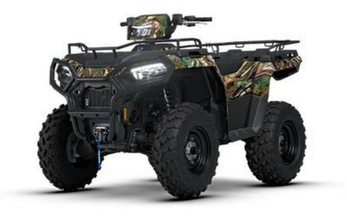 2027 Polaris Sportsman 600 EPS Polaris Pursuit Camo