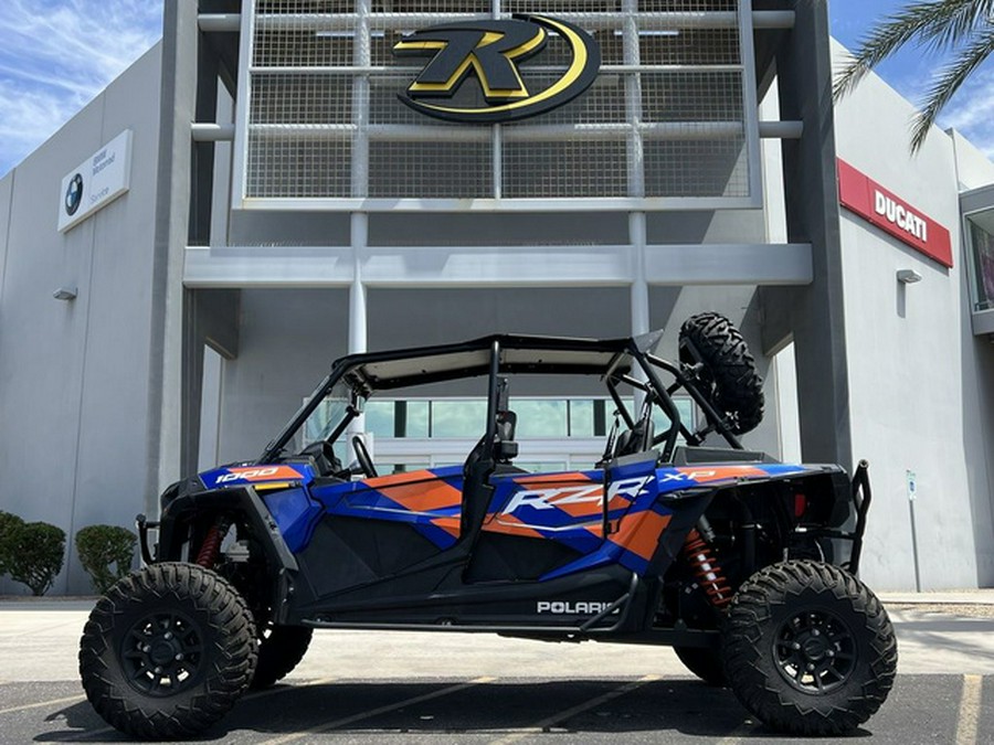 2022 Polaris RZR XP 4 1000 Sport