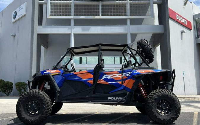 2022 Polaris RZR XP 4 1000 Sport