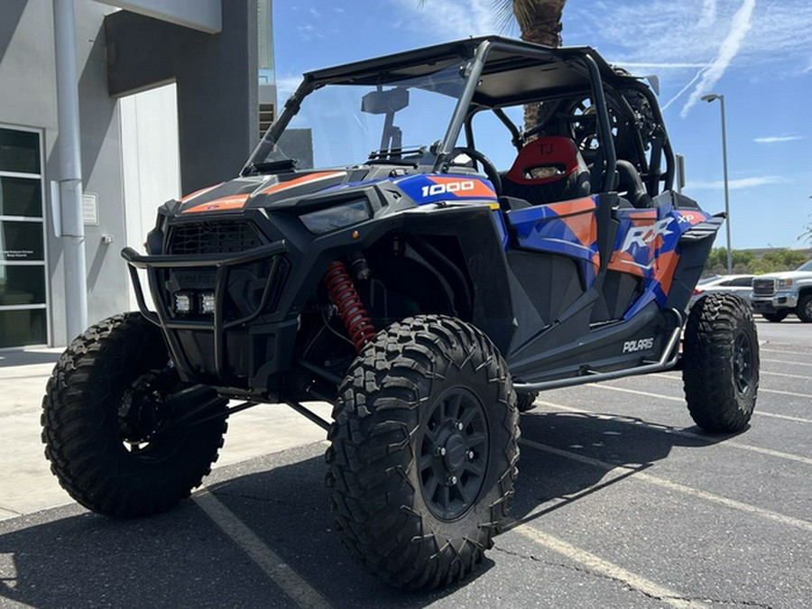 2022 Polaris RZR XP 4 1000 Sport