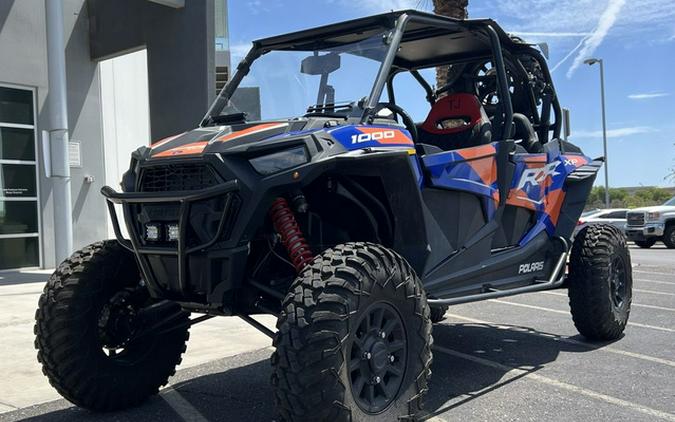 2022 Polaris RZR XP 4 1000 Sport