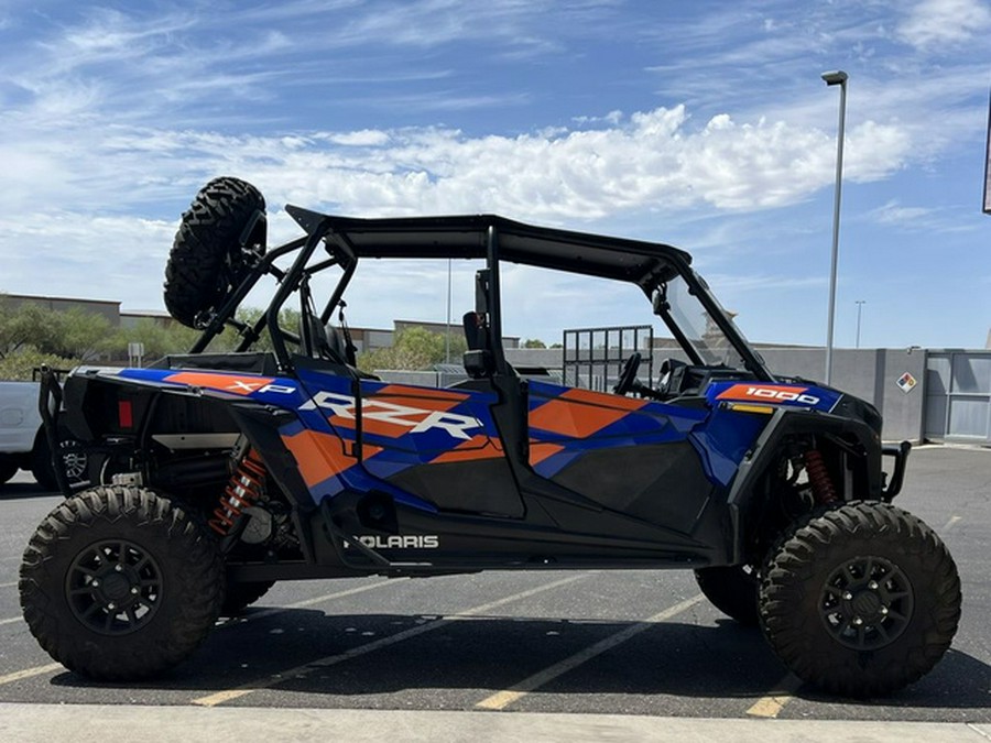 2022 Polaris RZR XP 4 1000 Sport