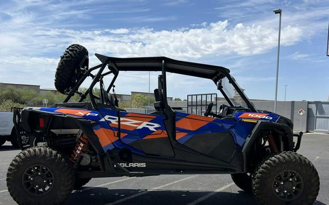 2022 Polaris RZR XP 4 1000 Sport