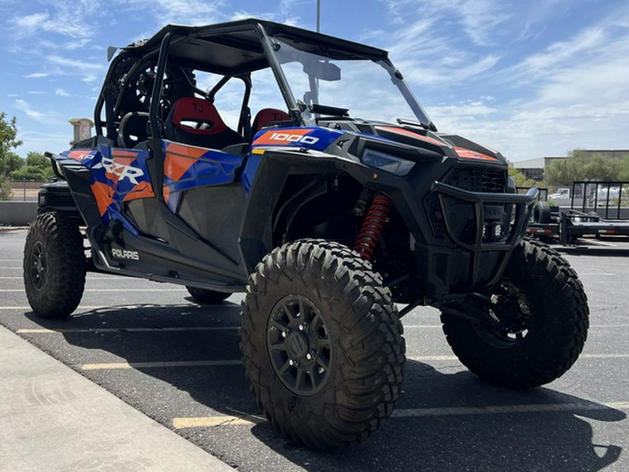 2022 Polaris RZR XP 4 1000 Sport