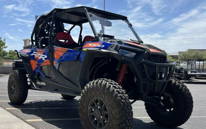 2022 Polaris RZR XP 4 1000 Sport