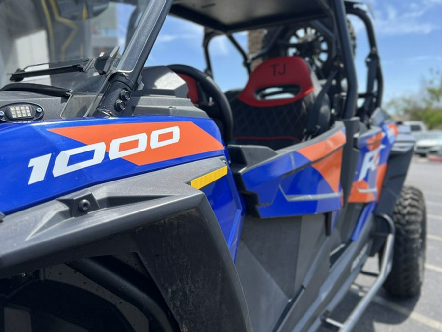 2022 Polaris RZR XP 4 1000 Sport