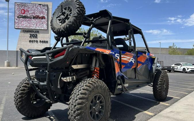 2022 Polaris RZR XP 4 1000 Sport