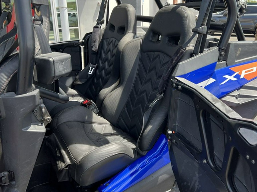 2022 Polaris RZR XP 4 1000 Sport