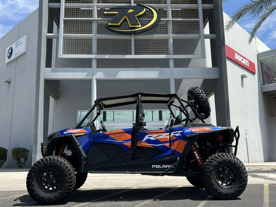 2022 Polaris RZR XP 4 1000 Sport
