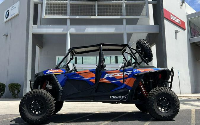 2022 Polaris RZR XP 4 1000 Sport