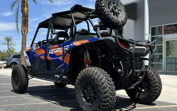 2022 Polaris RZR XP 4 1000 Sport