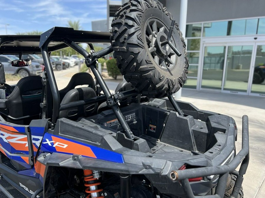 2022 Polaris RZR XP 4 1000 Sport