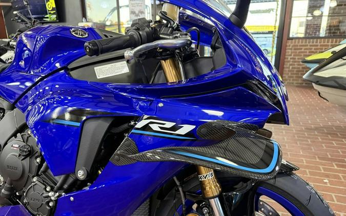 2026 Yamaha YZF-R1