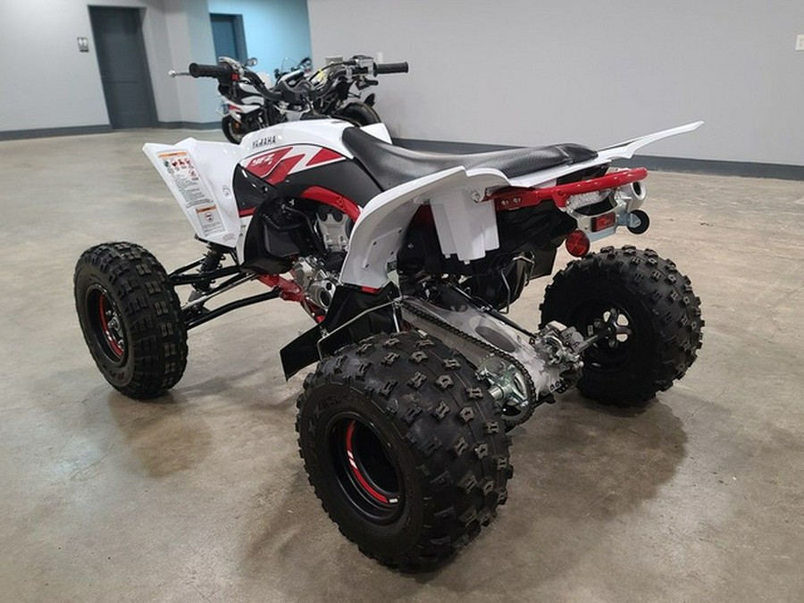 2026 Yamaha YFZ 450R SE