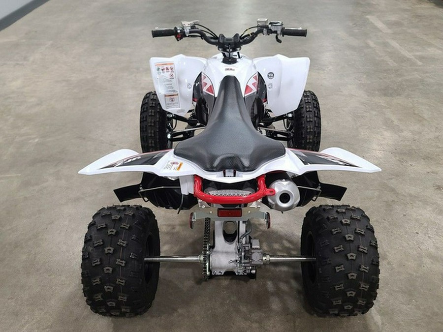 2026 Yamaha YFZ 450R SE