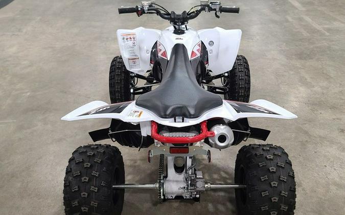 2026 Yamaha YFZ 450R SE