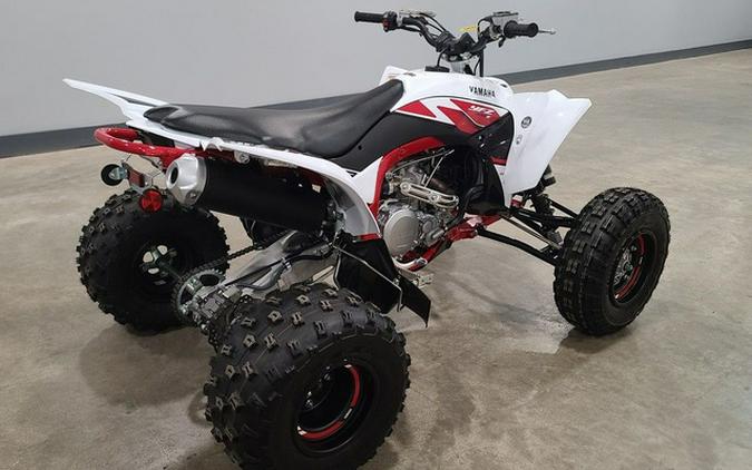 2026 Yamaha YFZ 450R SE