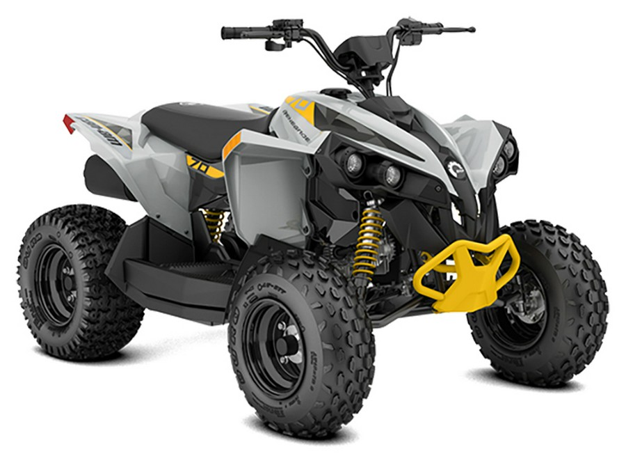 2026 Can-Am Renegade 70 EFI