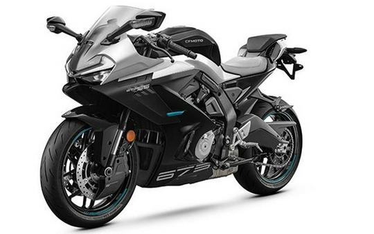 2025 CFMOTO SS 675