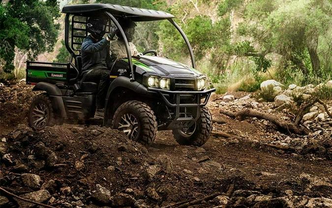 2027 MULE SX 4X4 XC LE - Kawasaki