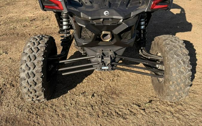 2024 Can-Am Maverick X3 X RS Turbo RR Black
