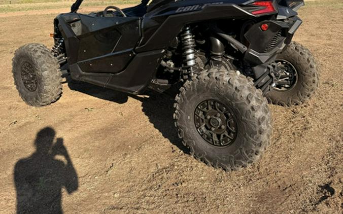 2024 Can-Am Maverick X3 X RS Turbo RR Black