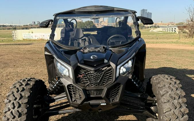 2024 Can-Am Maverick X3 X RS Turbo RR Black