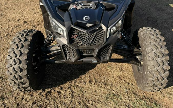 2024 Can-Am Maverick X3 X RS Turbo RR Black