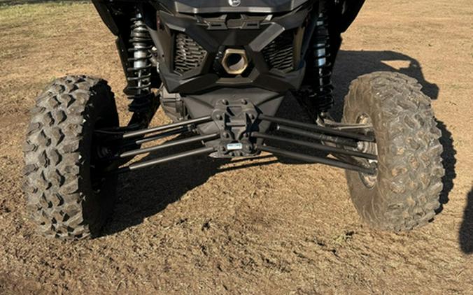 2024 Can-Am Maverick X3 X RS Turbo RR Black