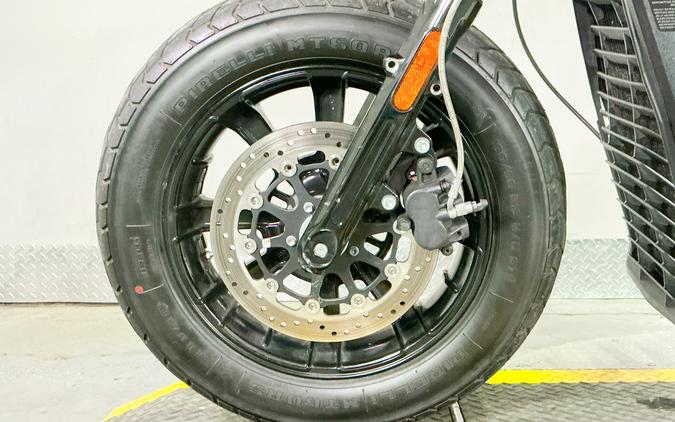 2021 Indian Motorcycle Scout® Bobber