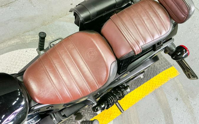 2021 Indian Motorcycle Scout® Bobber