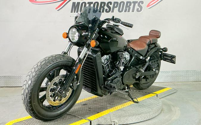 2021 Indian Motorcycle Scout® Bobber
