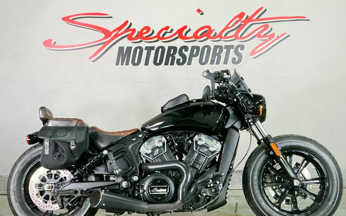 2021 Indian Motorcycle Scout® Bobber