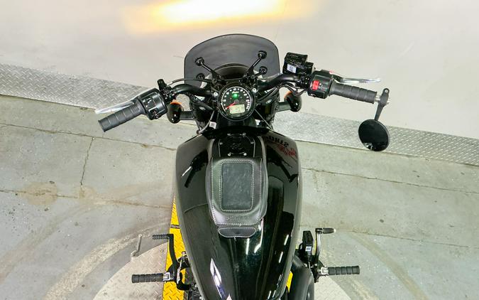 2021 Indian Motorcycle Scout® Bobber