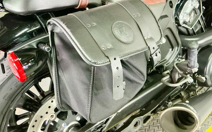 2021 Indian Motorcycle Scout® Bobber