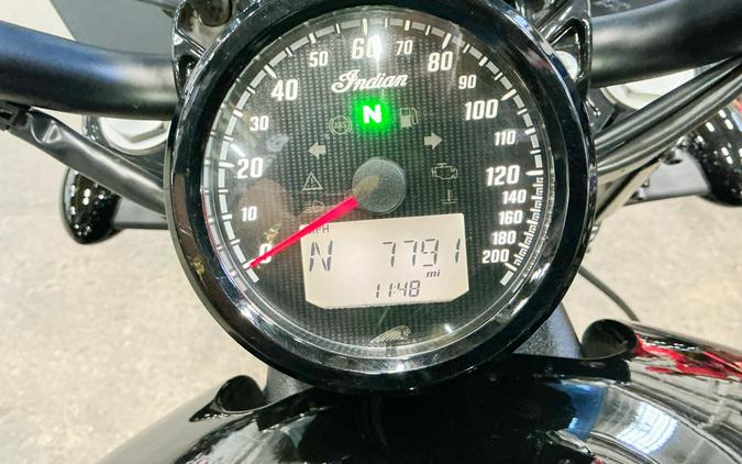 2021 Indian Motorcycle Scout® Bobber