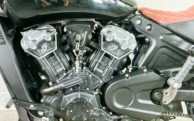 2021 Indian Motorcycle Scout® Bobber