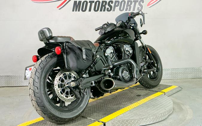 2021 Indian Motorcycle Scout® Bobber