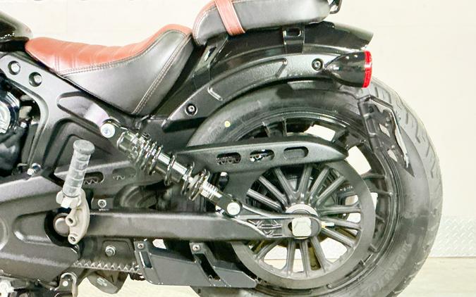 2021 Indian Motorcycle Scout® Bobber