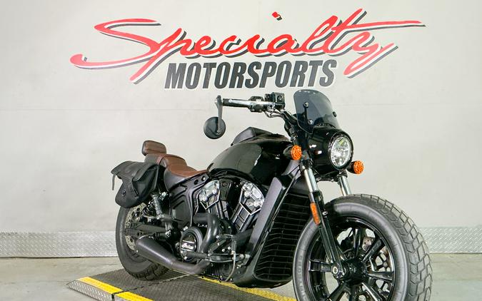 2021 Indian Motorcycle Scout® Bobber