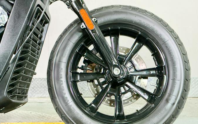 2021 Indian Motorcycle Scout® Bobber