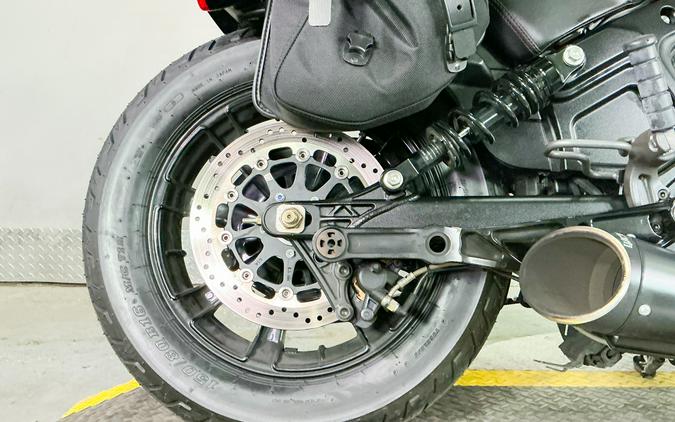 2021 Indian Motorcycle Scout® Bobber