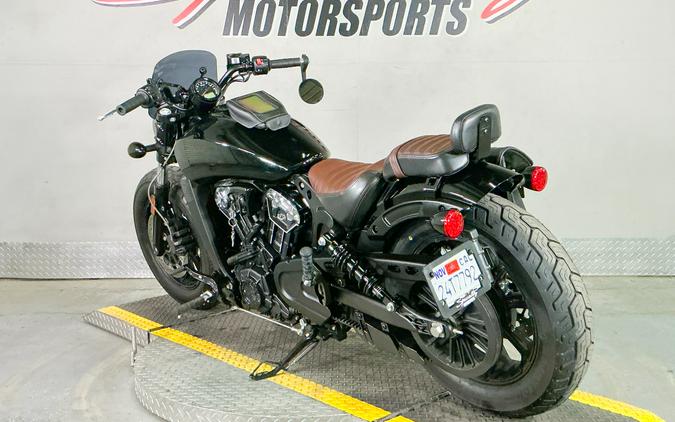 2021 Indian Motorcycle Scout® Bobber