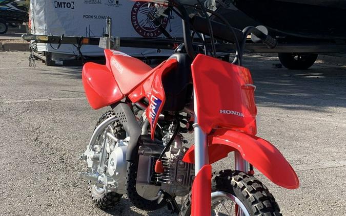 2027 Honda CRF 50F